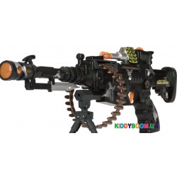 Игрушечное оружие Автомат Same Toy Combat Gun DF-9218BUt 